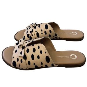 A4- size 8.5 - TRU COMFORT FOAM - Flat Sandal